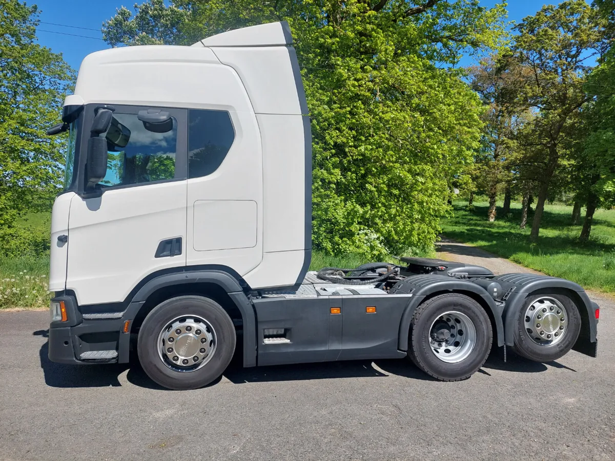 2023 SCANIA R460 SUPER - Image 4
