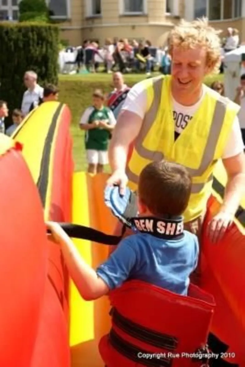 Bouncy Castle business - Image 3
