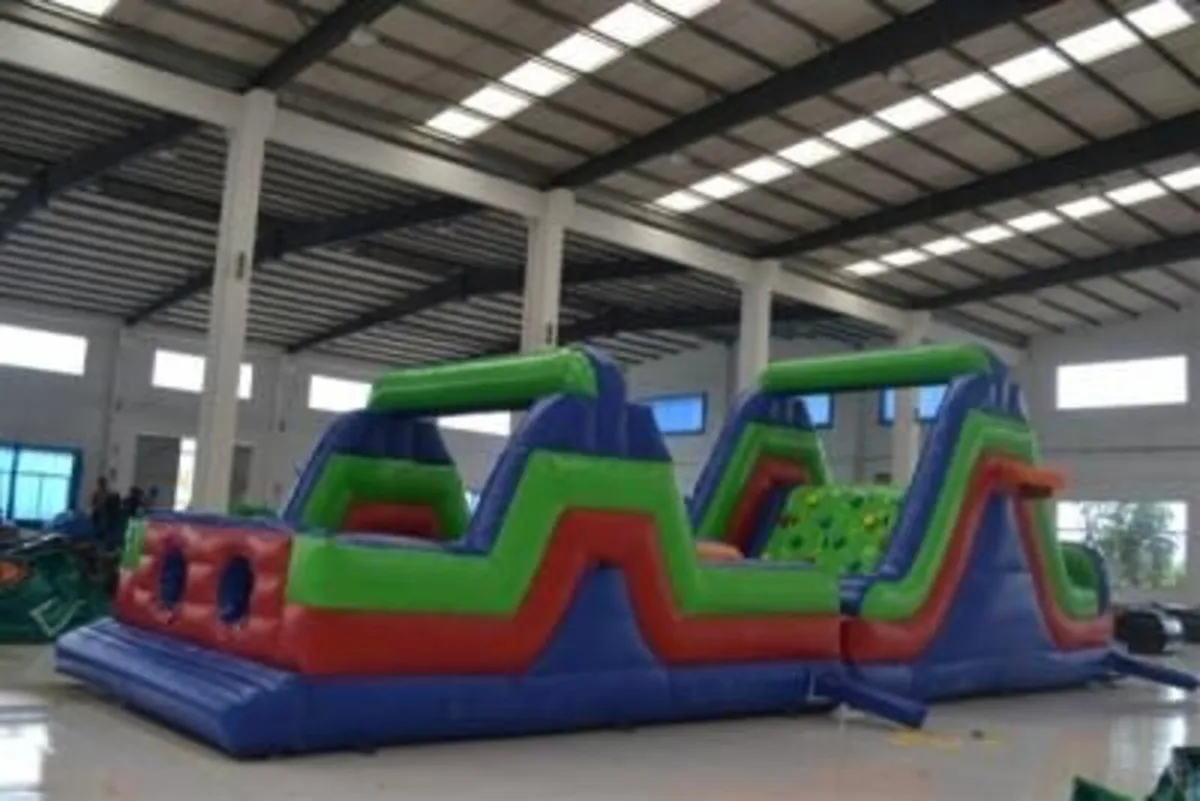 Bouncy Castle business - Image 4