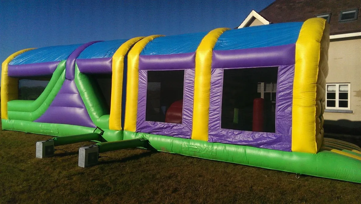 Bouncy Castle business - Image 2