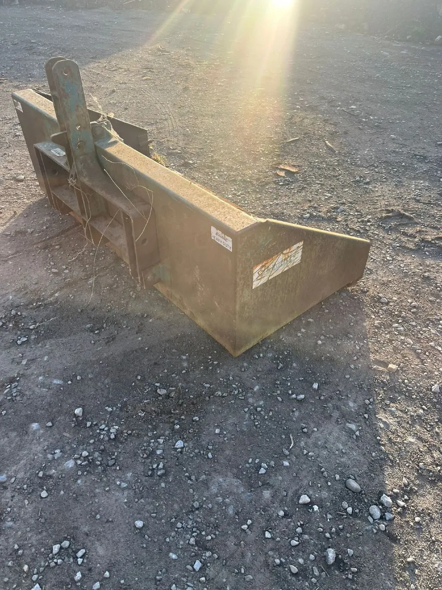 Farm Machinery - Image 1