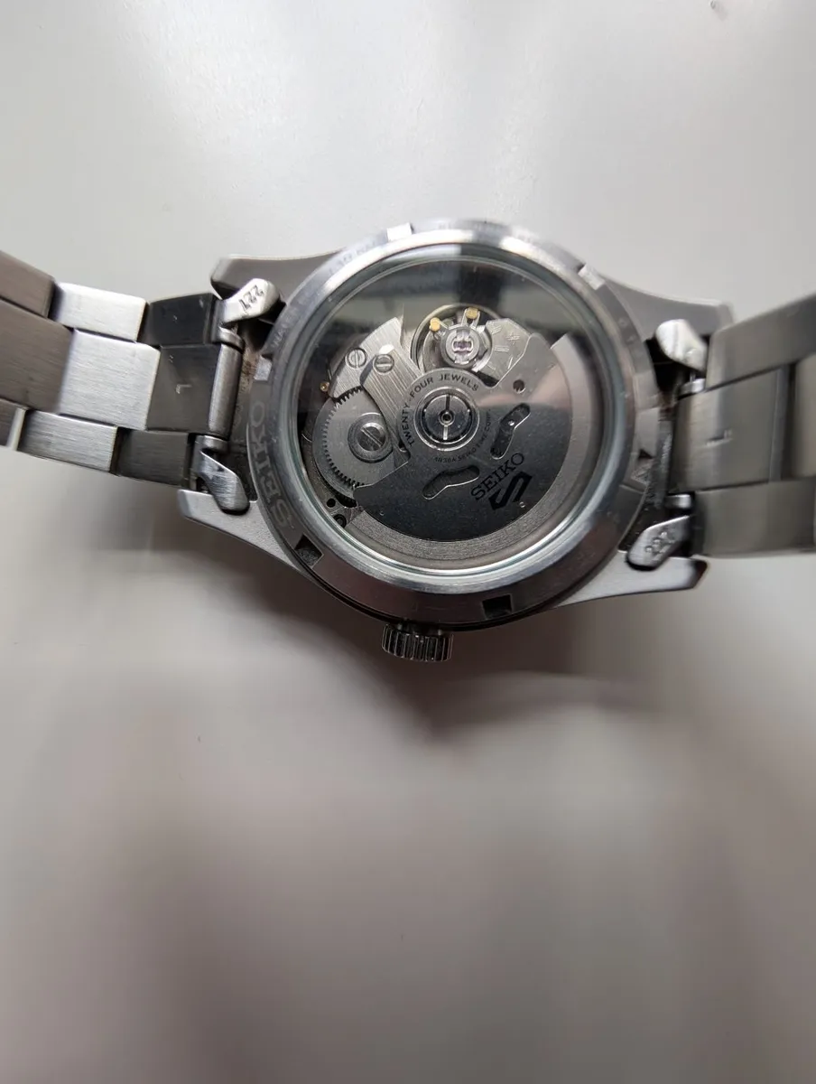 Seiko 5 SRPJ81K1 Automatic Watch - Image 3