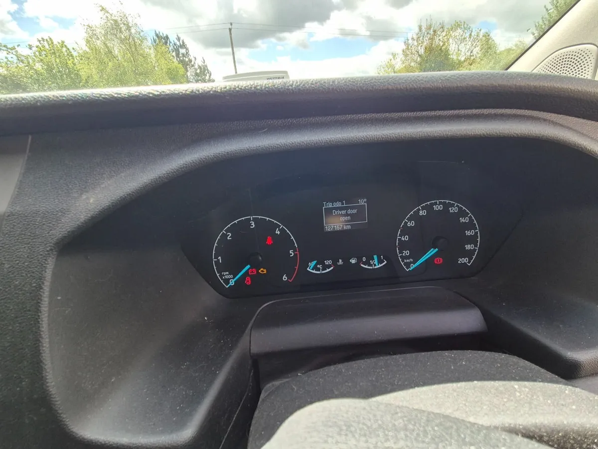Ford Transit 2020 - Image 2