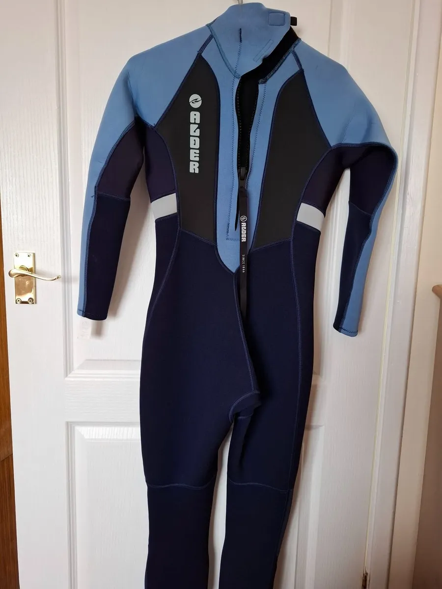 Ladies wetsuit - Image 3