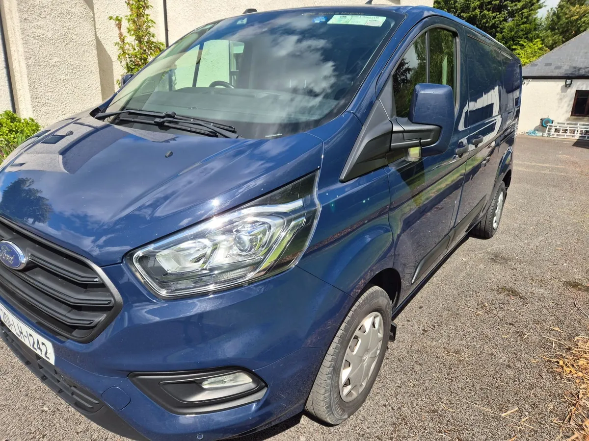 Ford Transit 2020 - Image 3