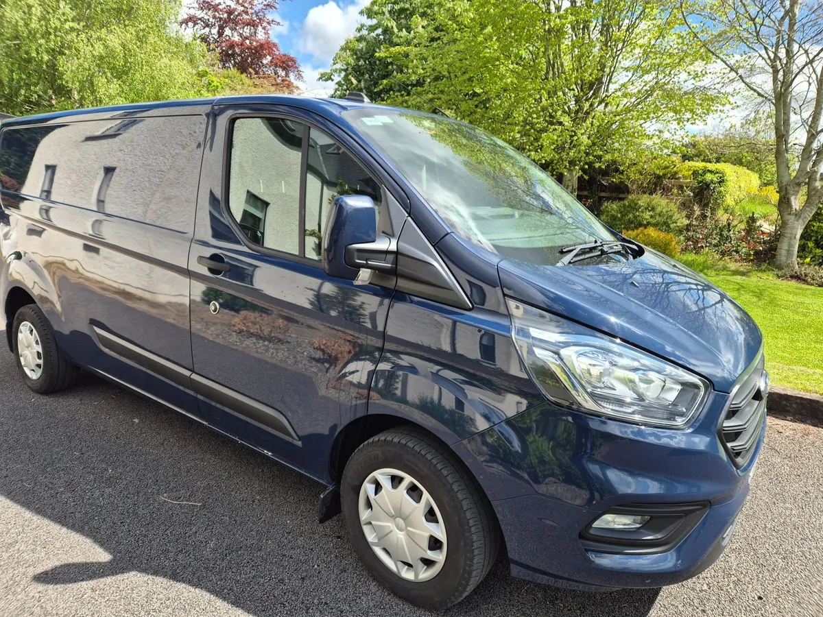 Ford Transit 2020 - Image 4