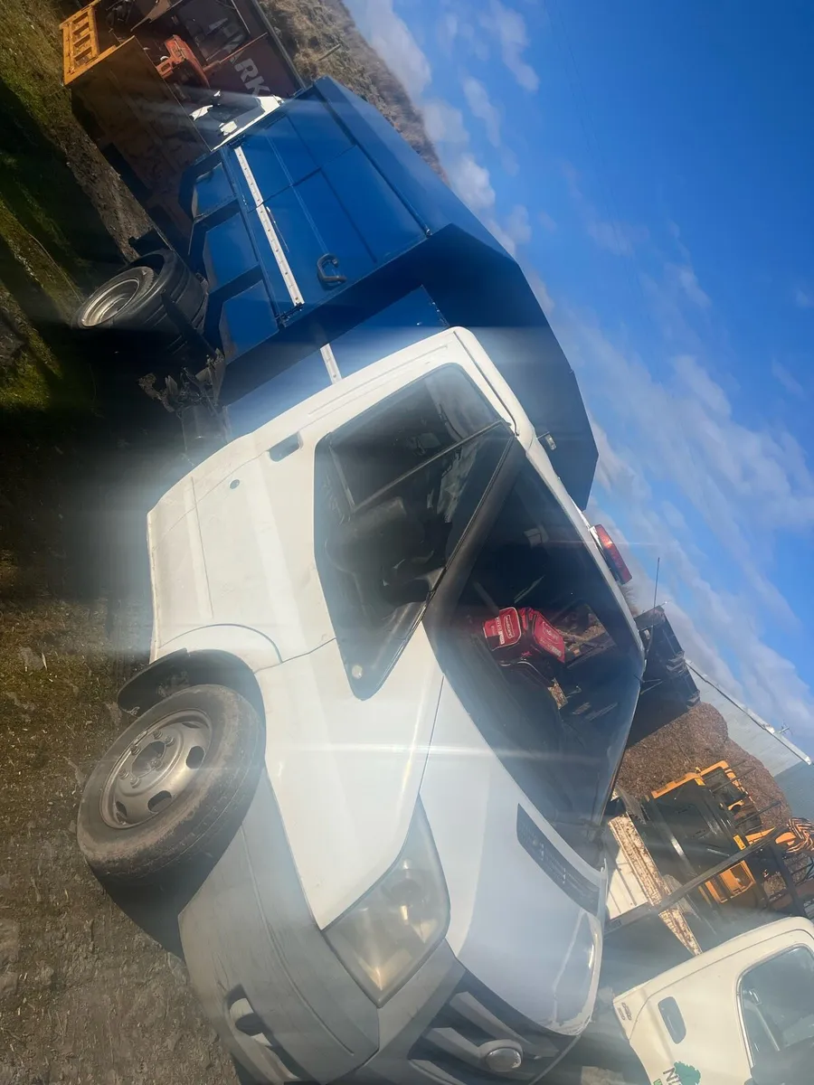 Transit tipper - Image 1