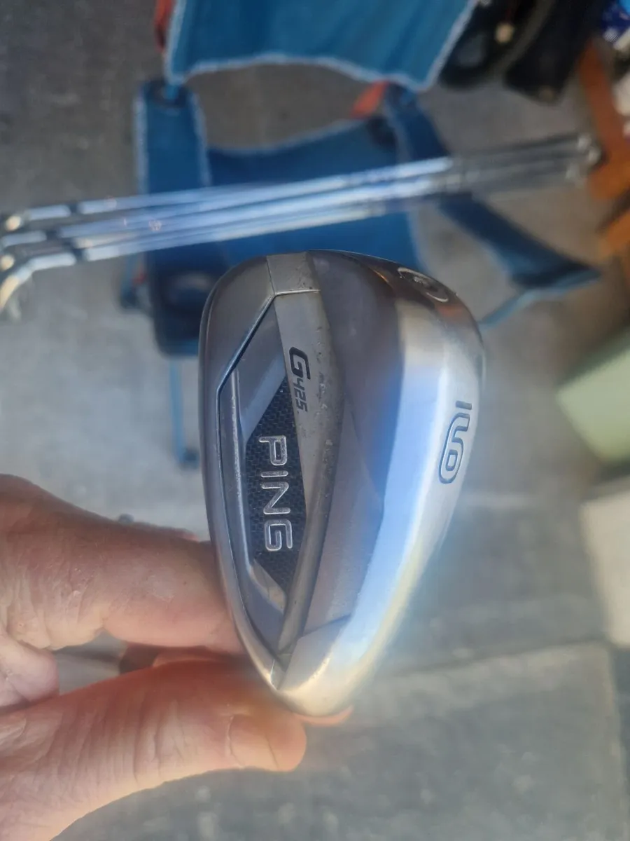 Ping G425 Irons - Image 4
