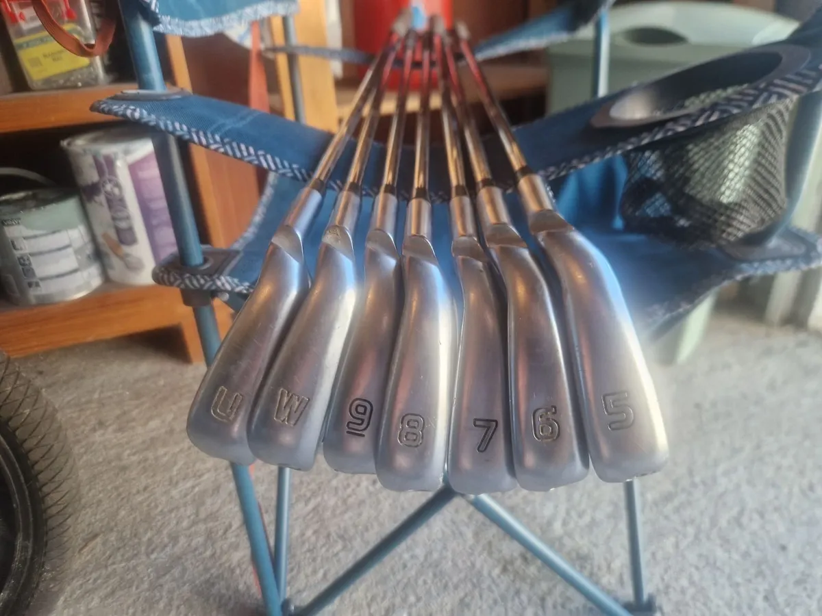 Ping G425 Irons - Image 1