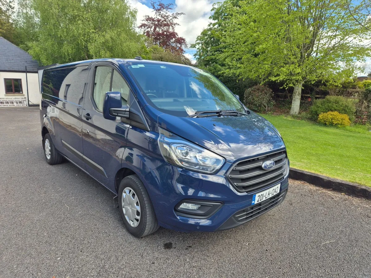 Ford Transit 2020 - Image 1