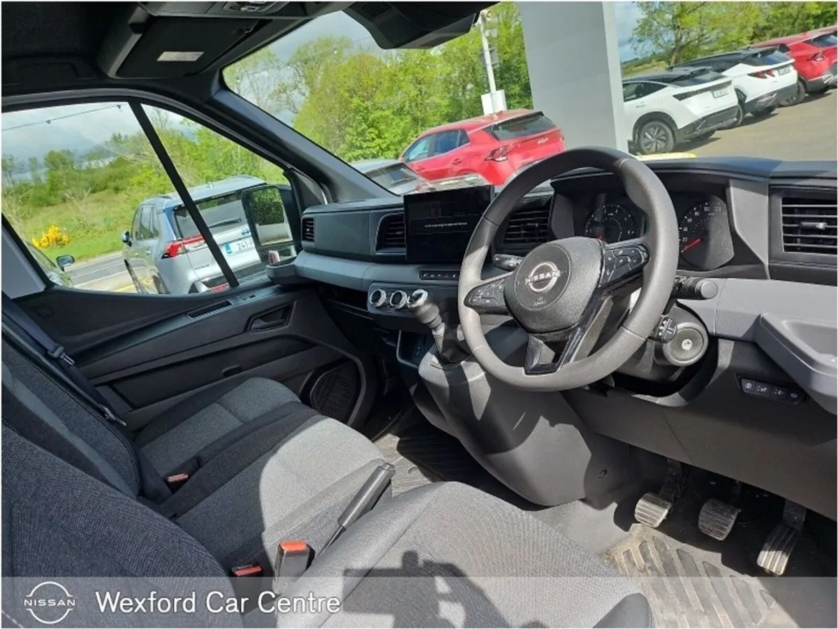 Nissan Interstar SV Premium L2 H2 €29,595+VAT - Image 2