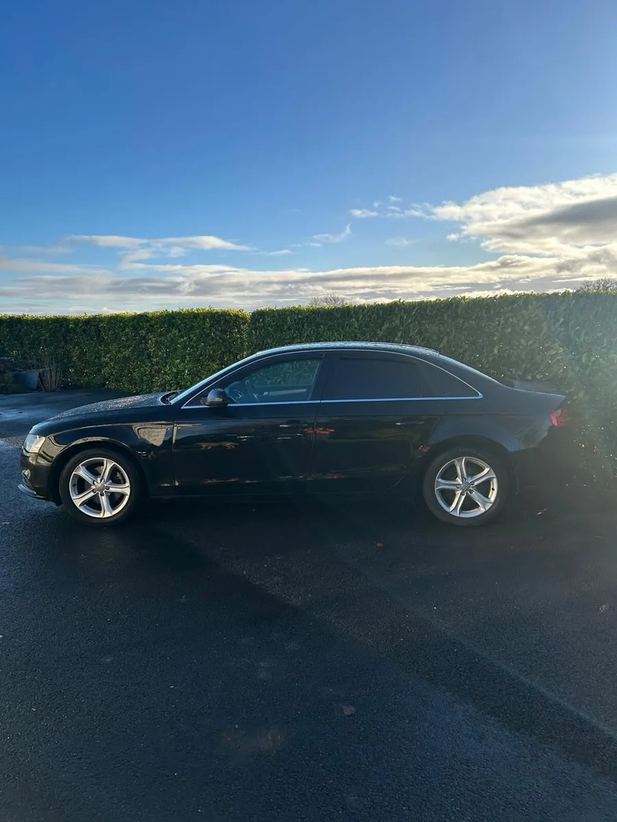 Audi A4 - Image 4