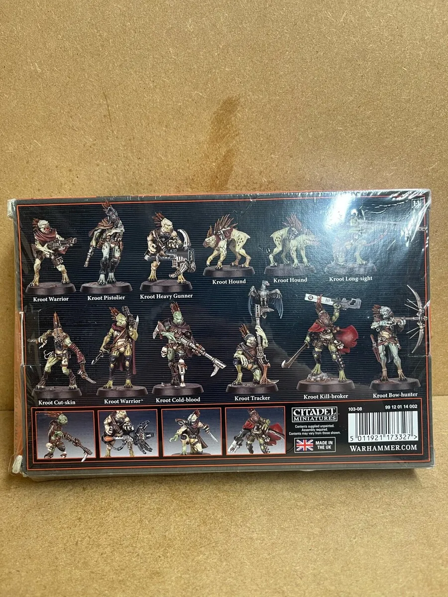 Warhammer 40k kill team: forstalker kinband - Image 2