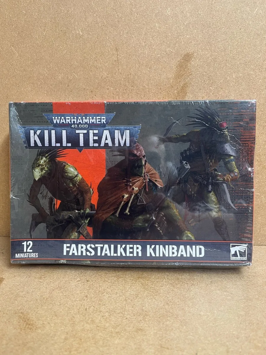 Warhammer 40k kill team: forstalker kinband - Image 1
