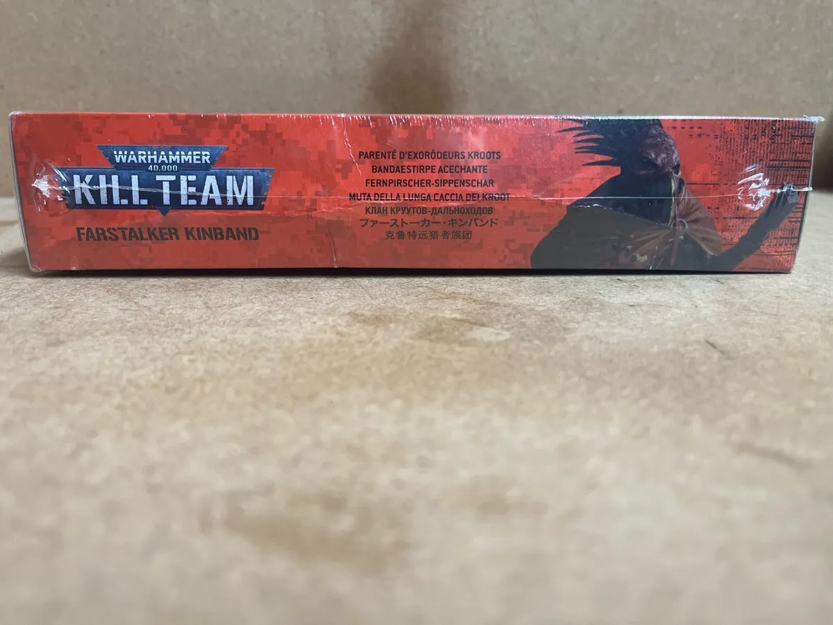 Warhammer 40k kill team: forstalker kinband - Image 3