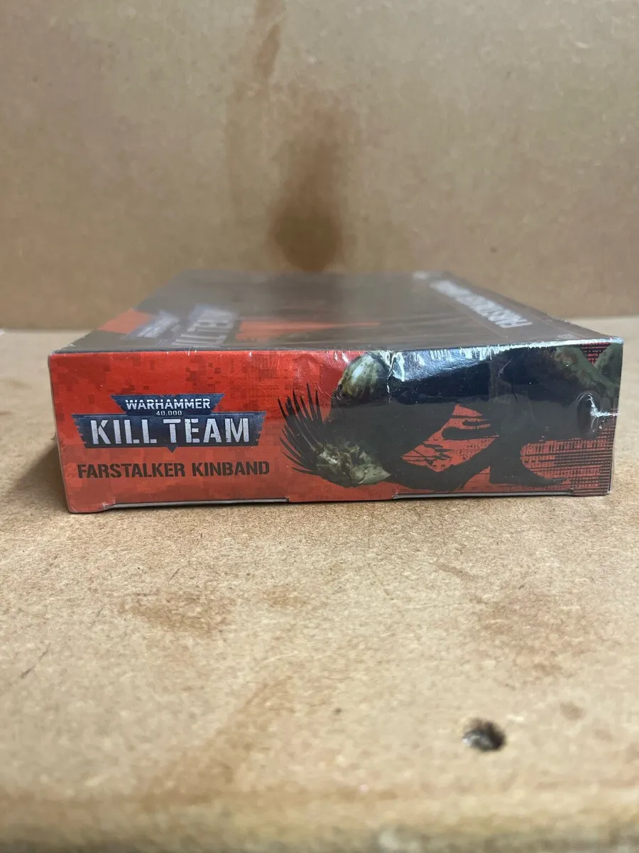 Warhammer 40k kill team: forstalker kinband - Image 4