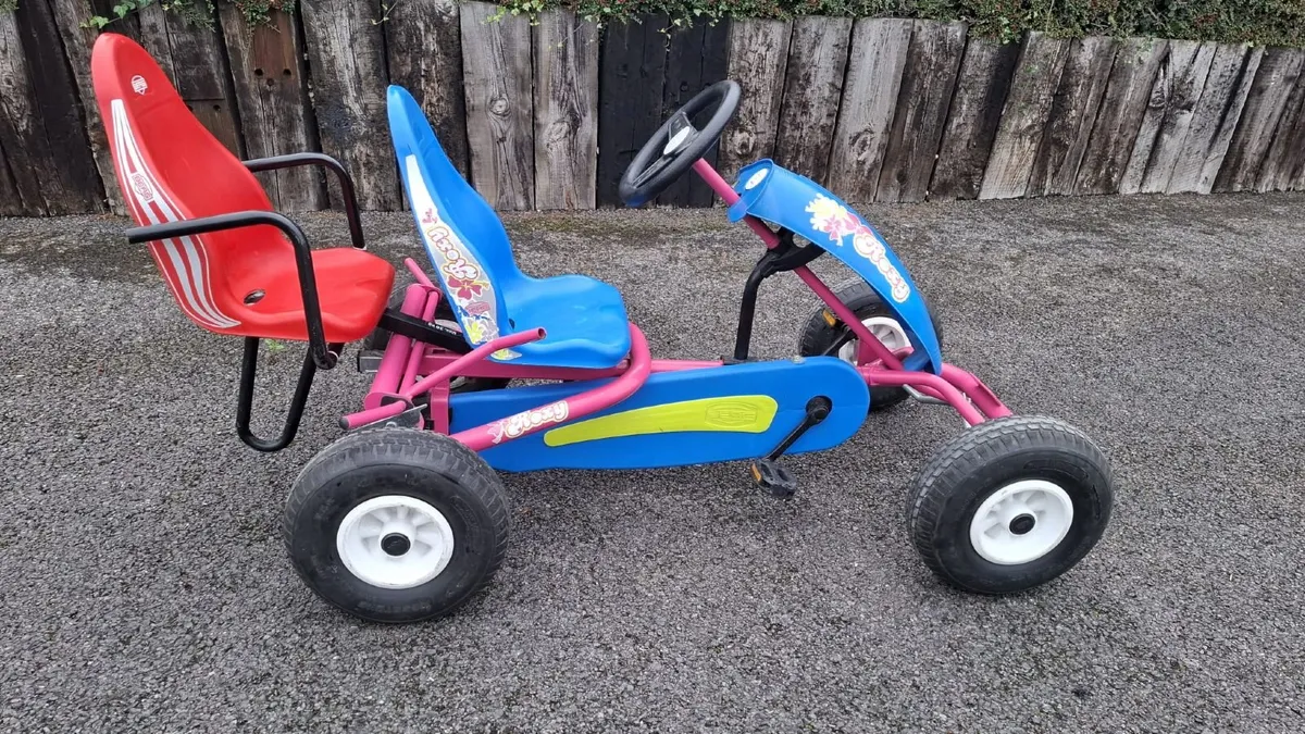 Pedal Go Kart - Image 1