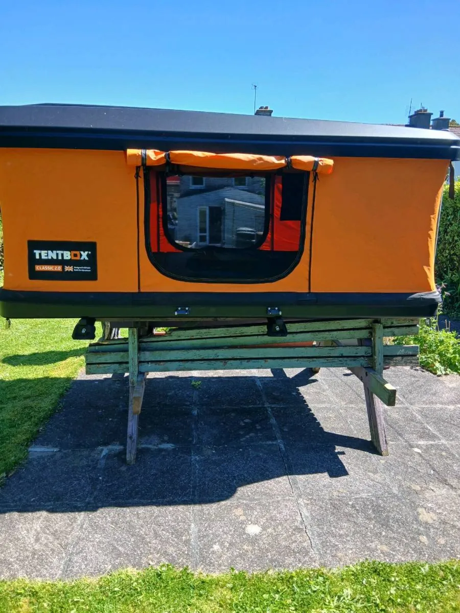 Tent Box - Image 1