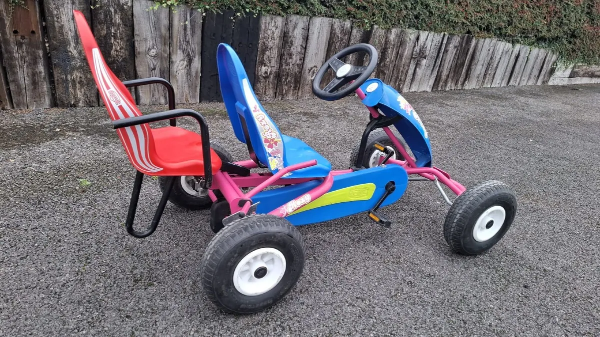 Pedal Go Kart - Image 2