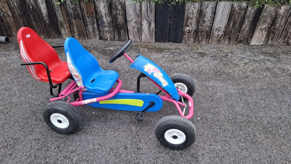 Pedal Go Kart - Image 3