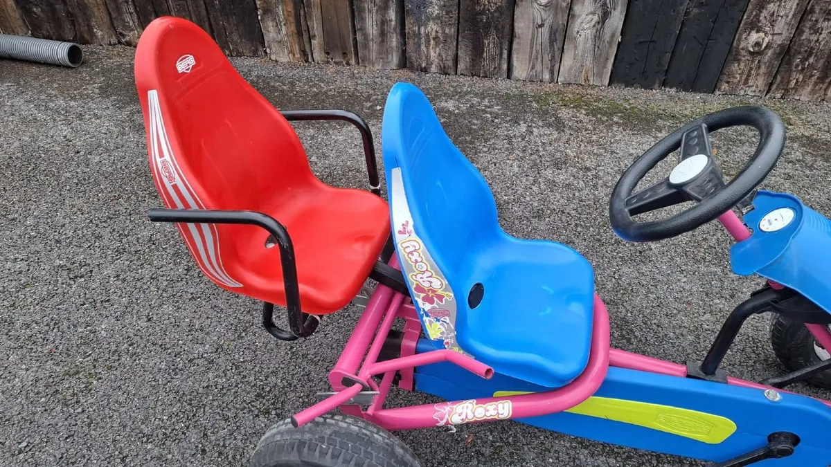 Pedal Go Kart - Image 4