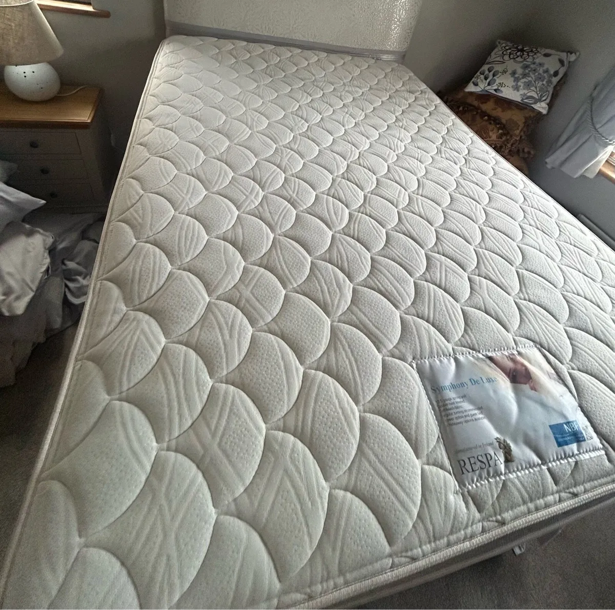 Respa Double Matress - Image 1