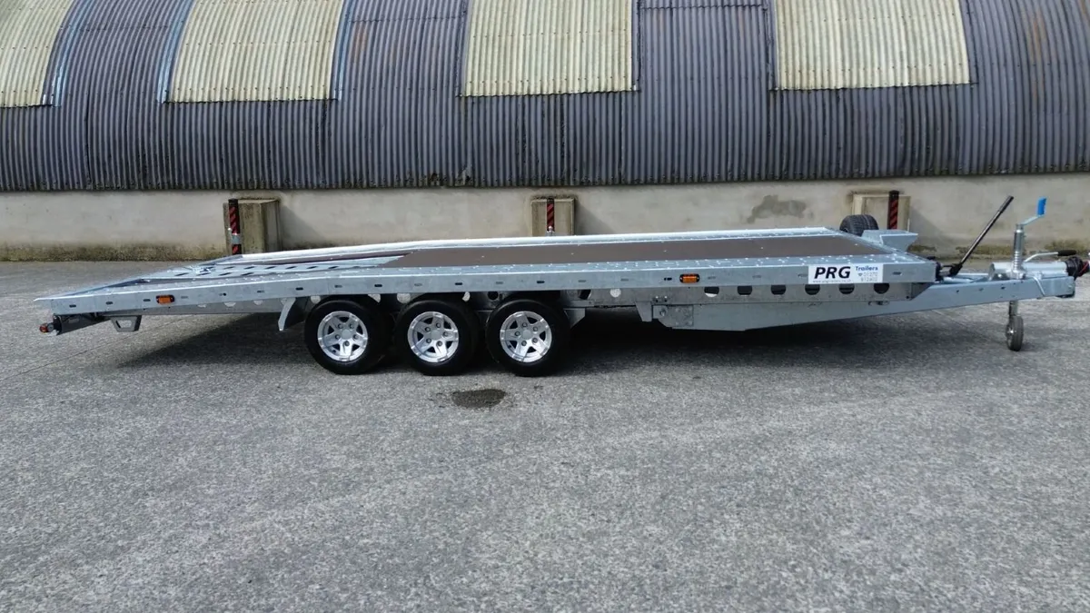 New PRG Proline Beavertail Transporter - Image 3