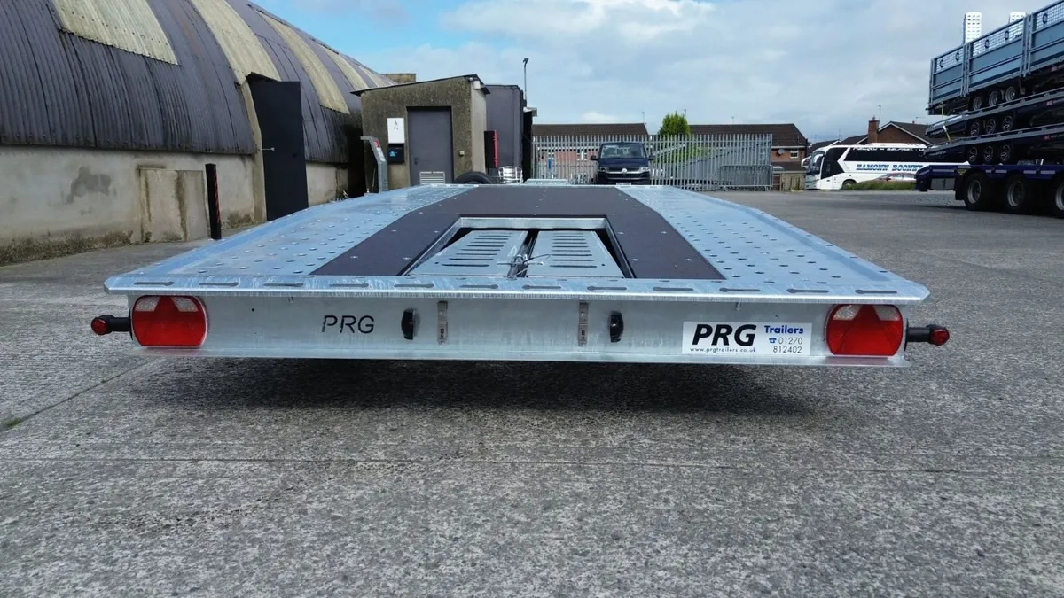 New PRG Proline Beavertail Transporter - Image 4