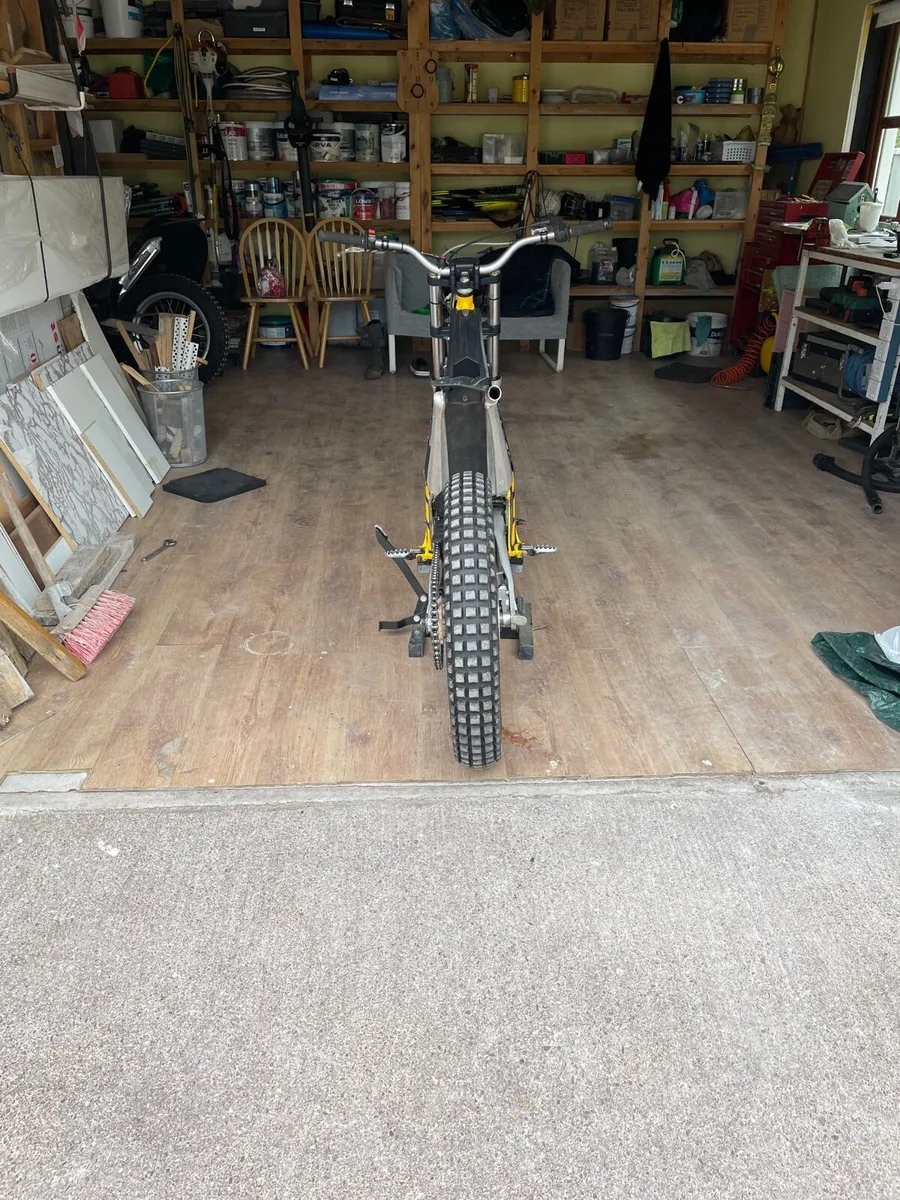 2013 Sherco 290cc, €2200 ono. - Image 3