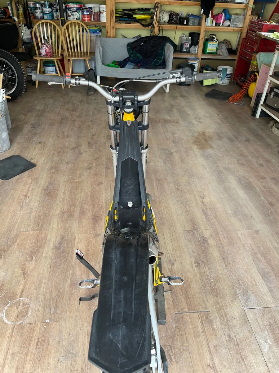 2013 Sherco 290cc, €2200 ono. - Image 4