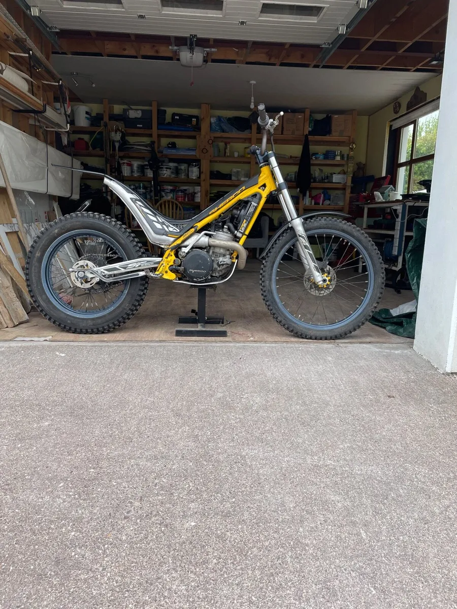 2013 Sherco 290cc, €2200 ono. - Image 1