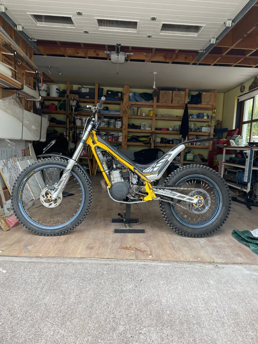 2013 Sherco 290cc, €2200 ono. - Image 2