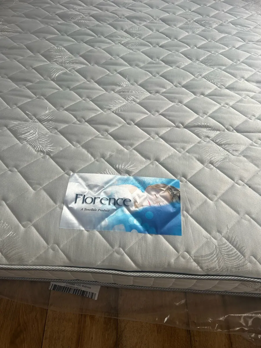 Double Matress - Image 1