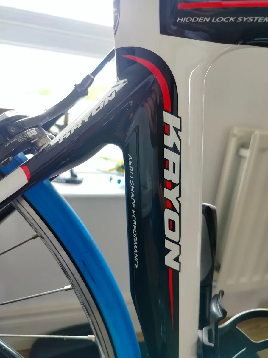 Racing bike KUOTA - Image 1