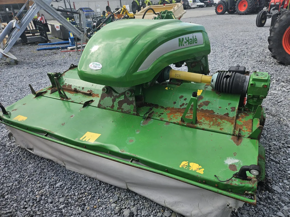 MCHALE 3100 - Image 2