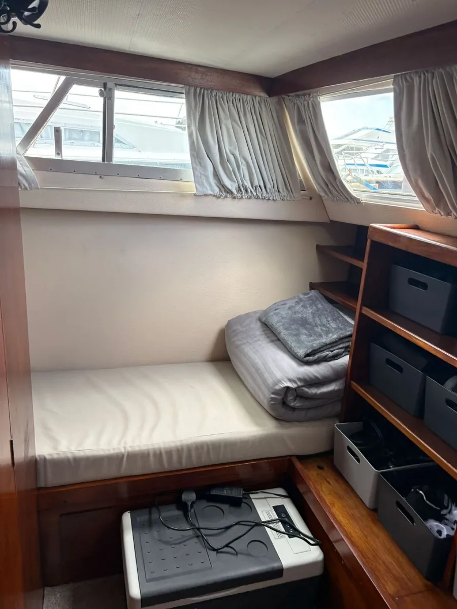 Seamaster 30 1981 boat - Image 3