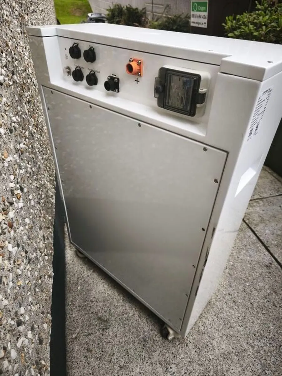 NEW 15 Kwh IP65, outdoor solar battery - Image 2