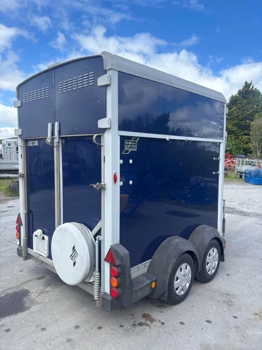 ifor williams hb511 - Image 3