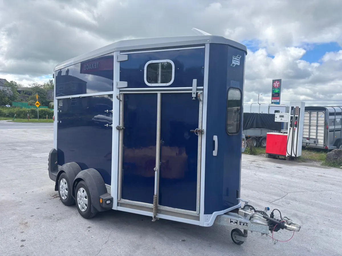 ifor williams hb511 - Image 4