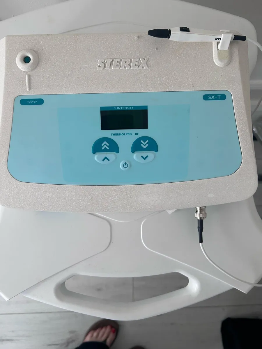 Sterex electrolysis machine - Image 2