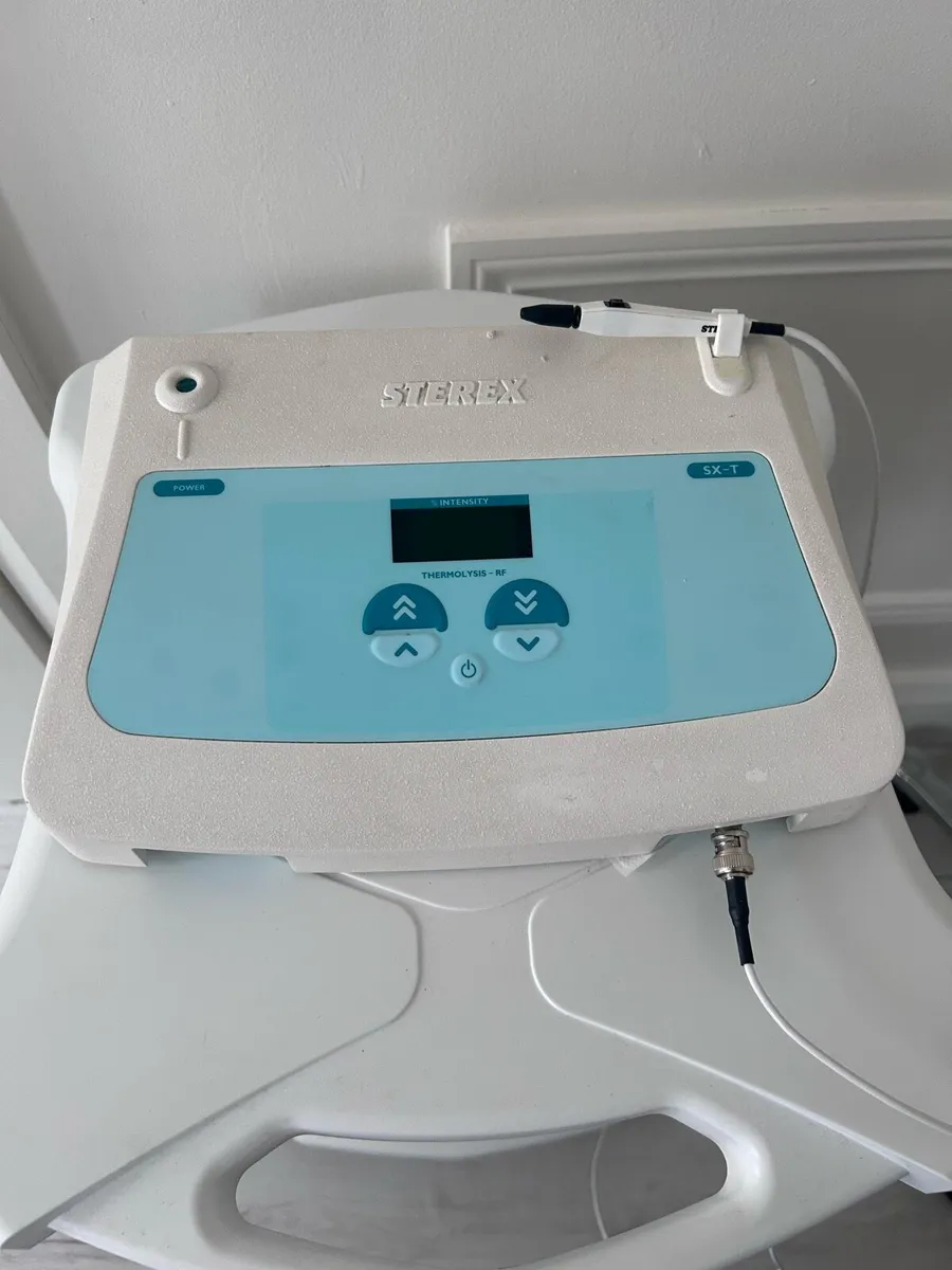 Sterex electrolysis machine - Image 1