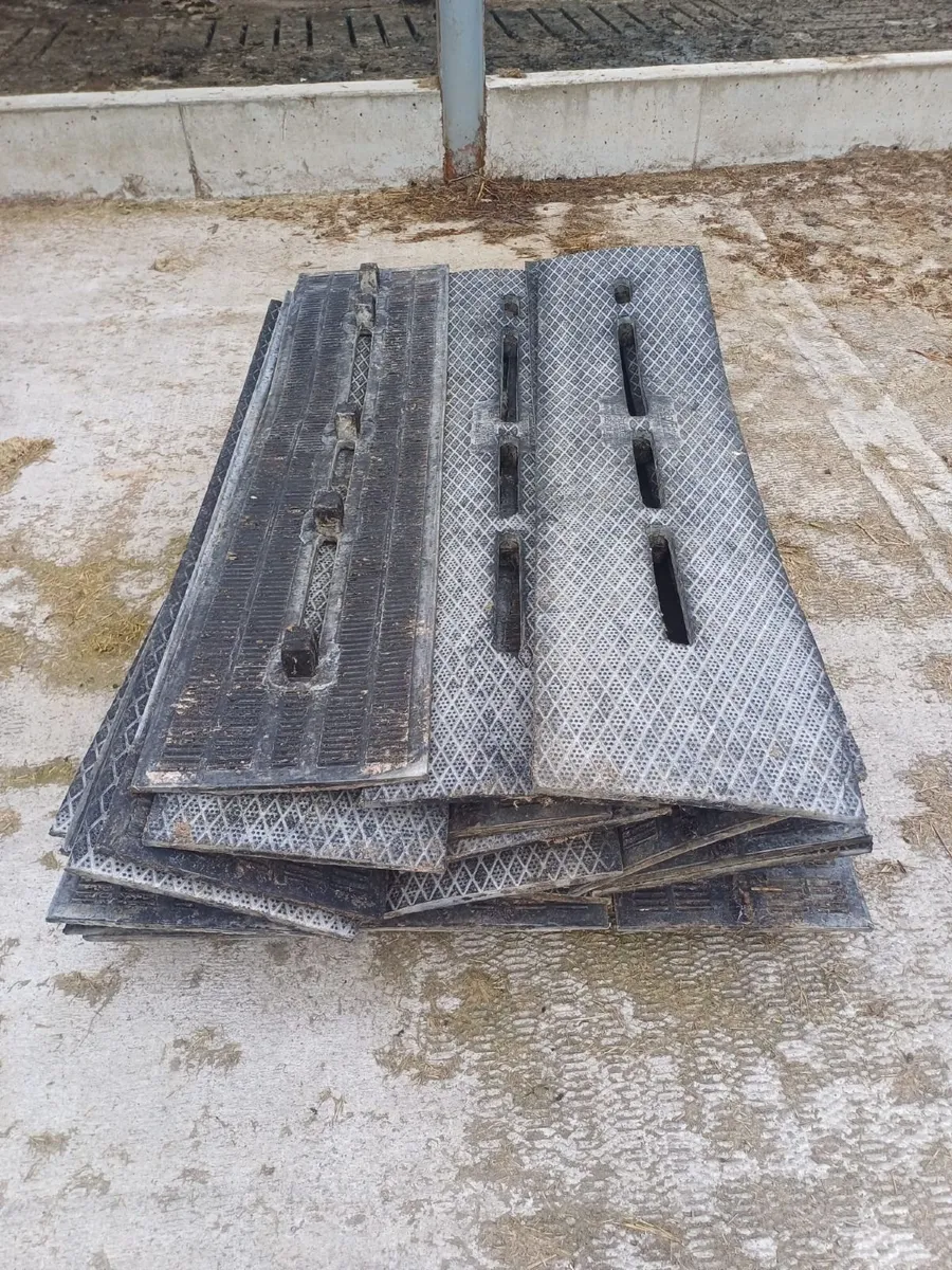 Cattle slat mats - Image 2