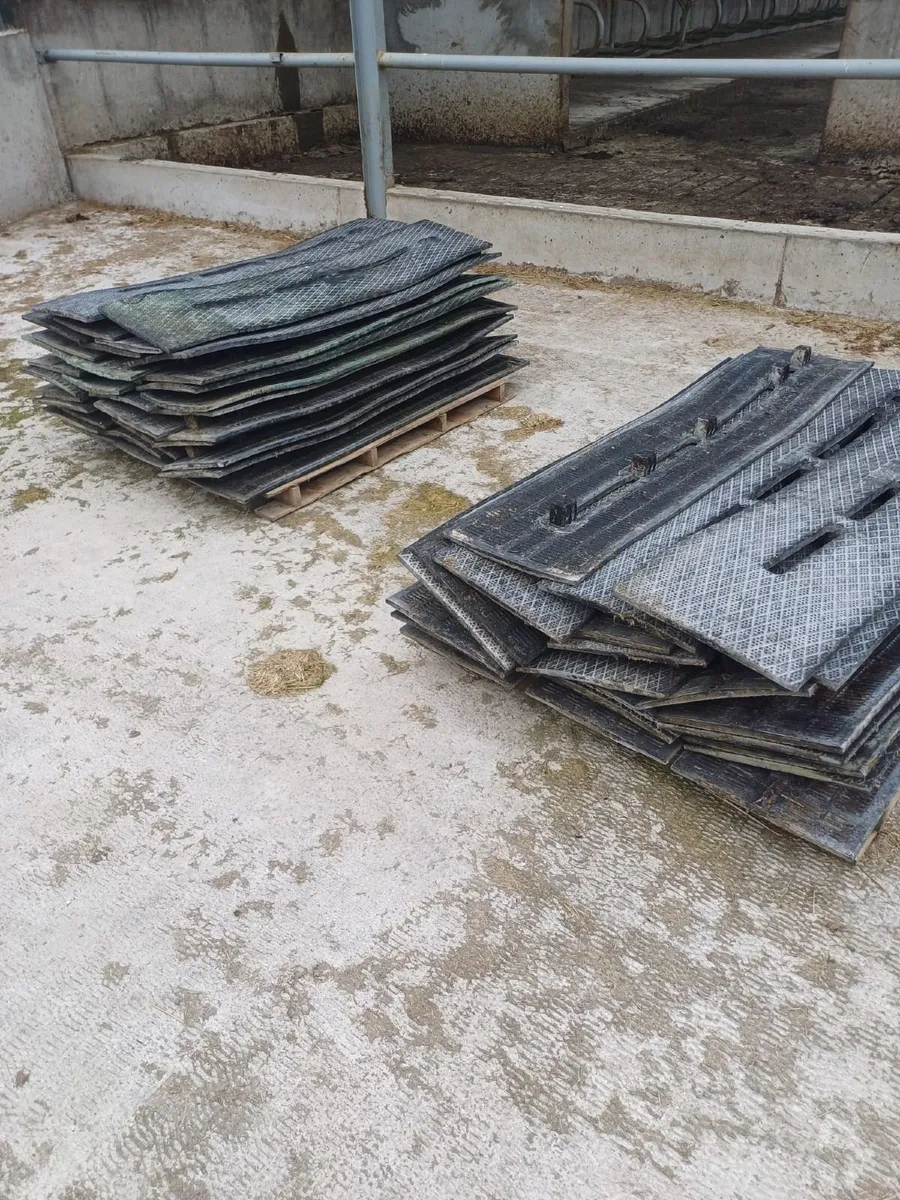 Cattle slat mats - Image 3