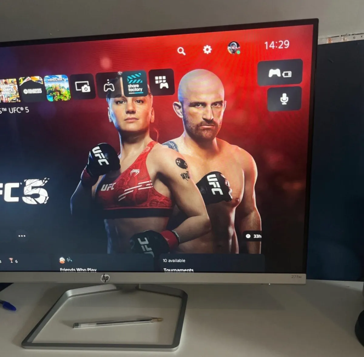 Ps5 digital edition 825GB and controller 1 - Image 2