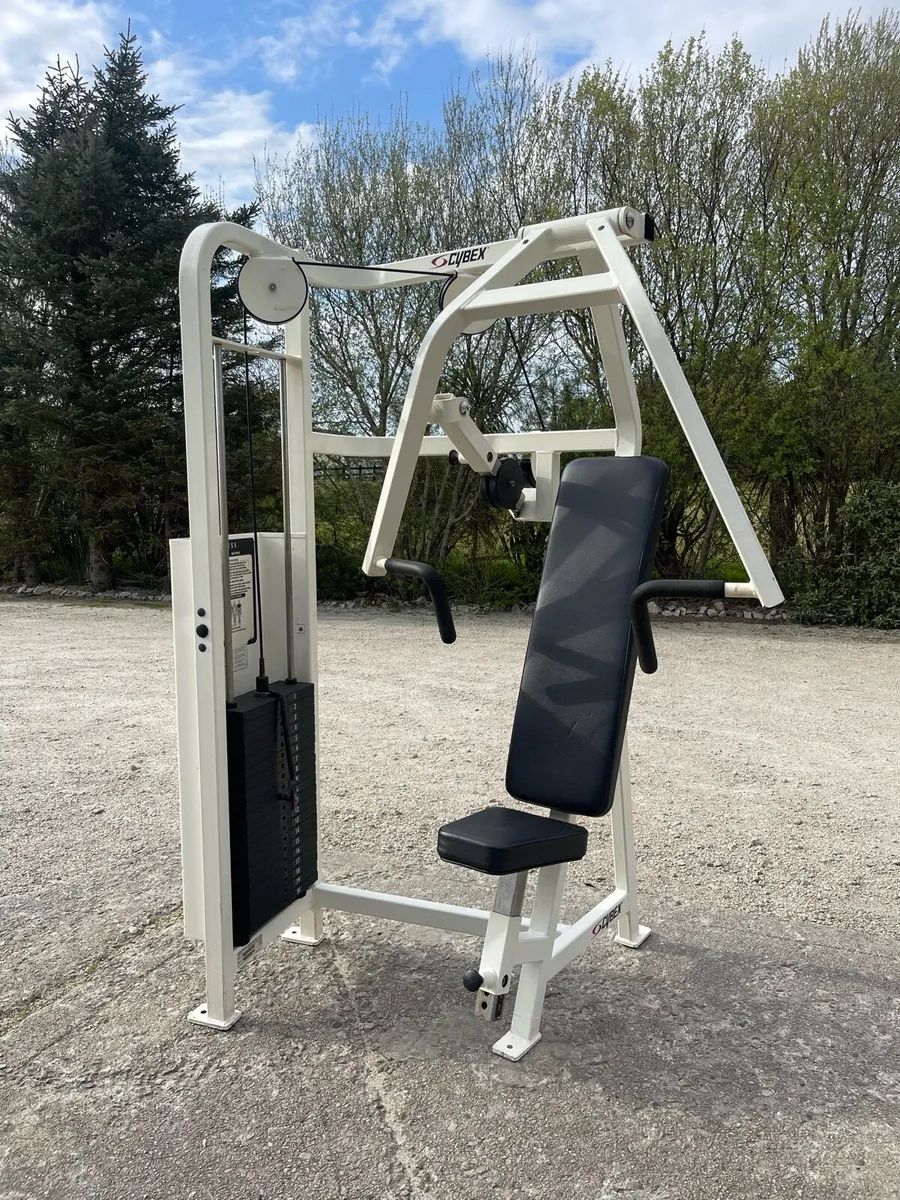 Cybex VR Chest Press - Image 2