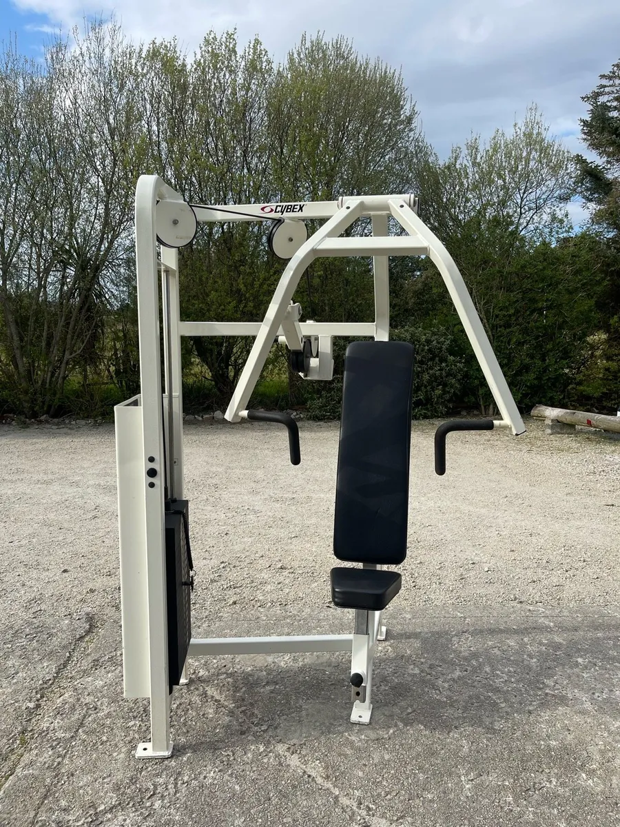 Cybex VR Chest Press - Image 3