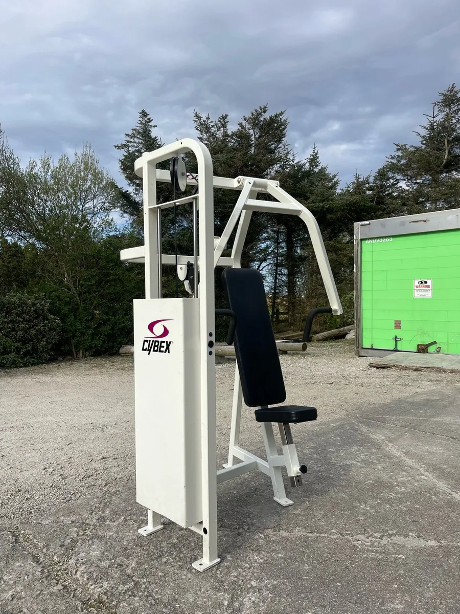 Cybex VR Chest Press - Image 4