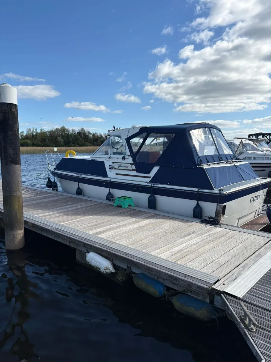 Seamaster 30 1981 boat - Image 1