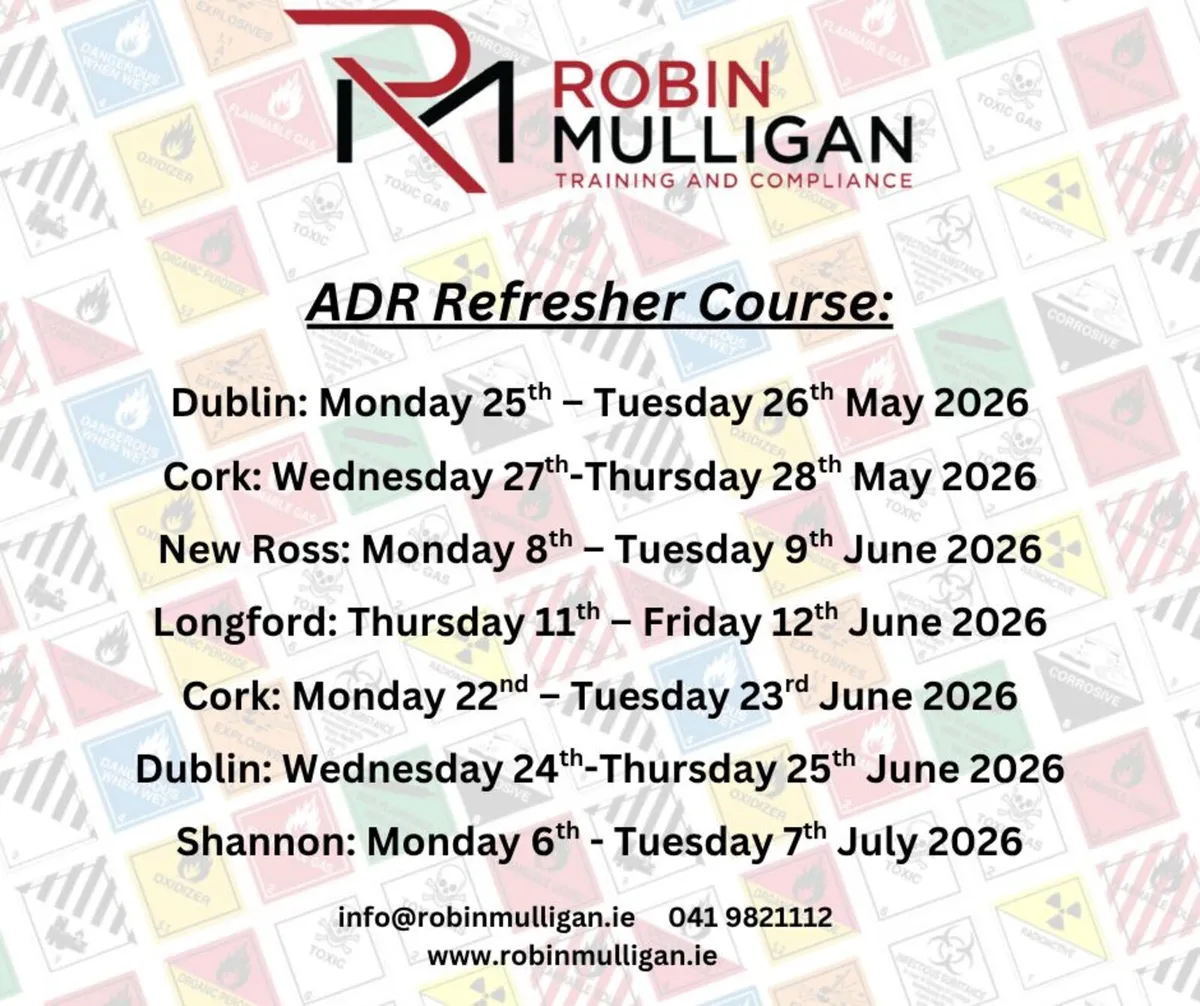 ADR Refresher Course