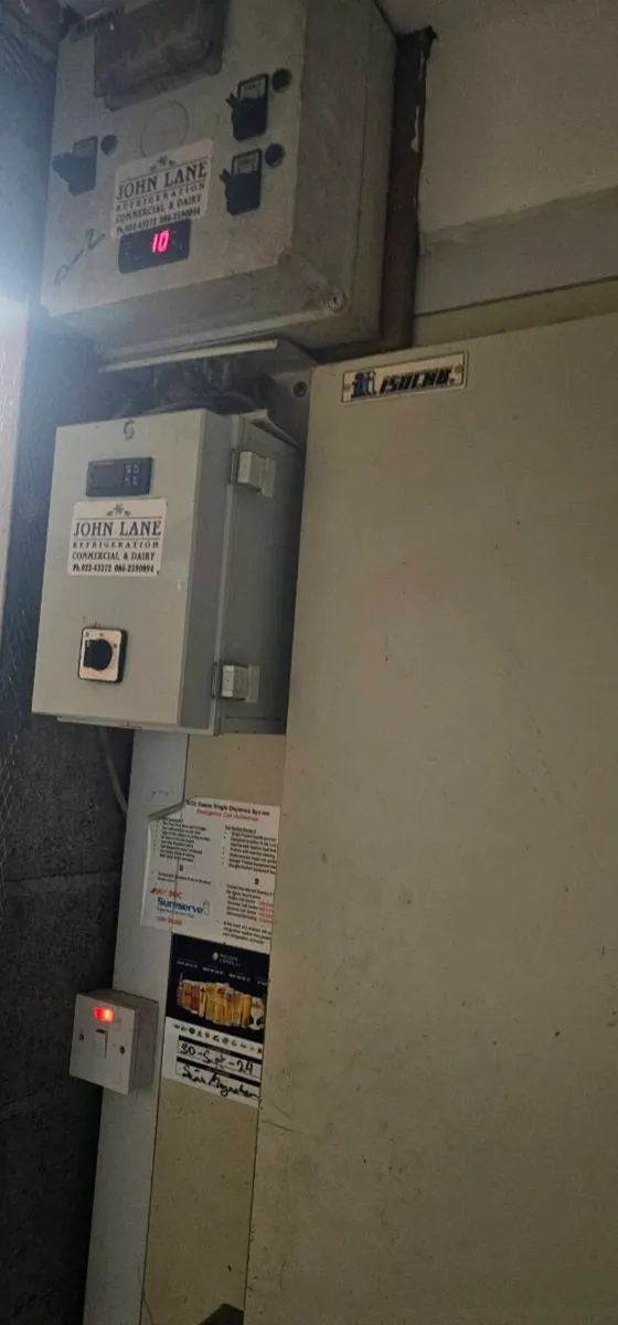 Large Coldroom for sale - Image 4